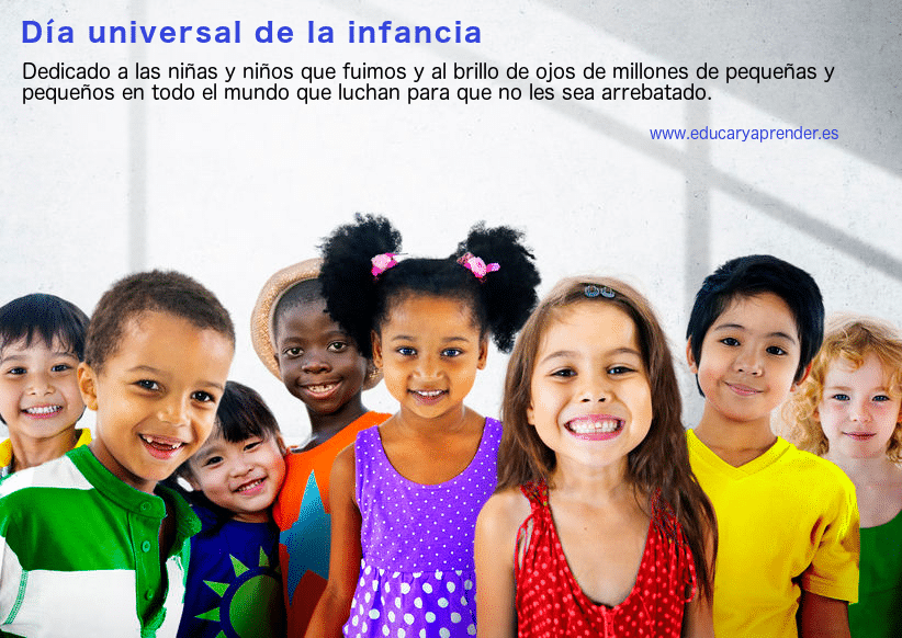 Grupo VS with Universal Children's Day