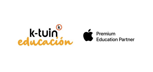 K-tuin Educación, Apple Premium Education Partner